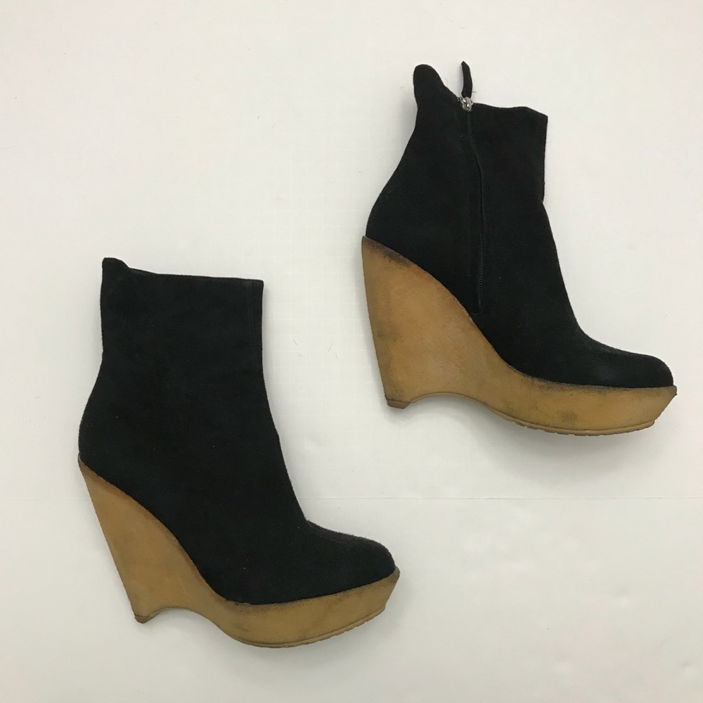 Vicini Tapeet  Italy suede gum sole size39es